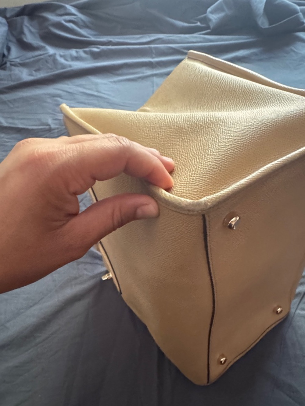 Coach Crosby Carryall - Picture 5 of 16